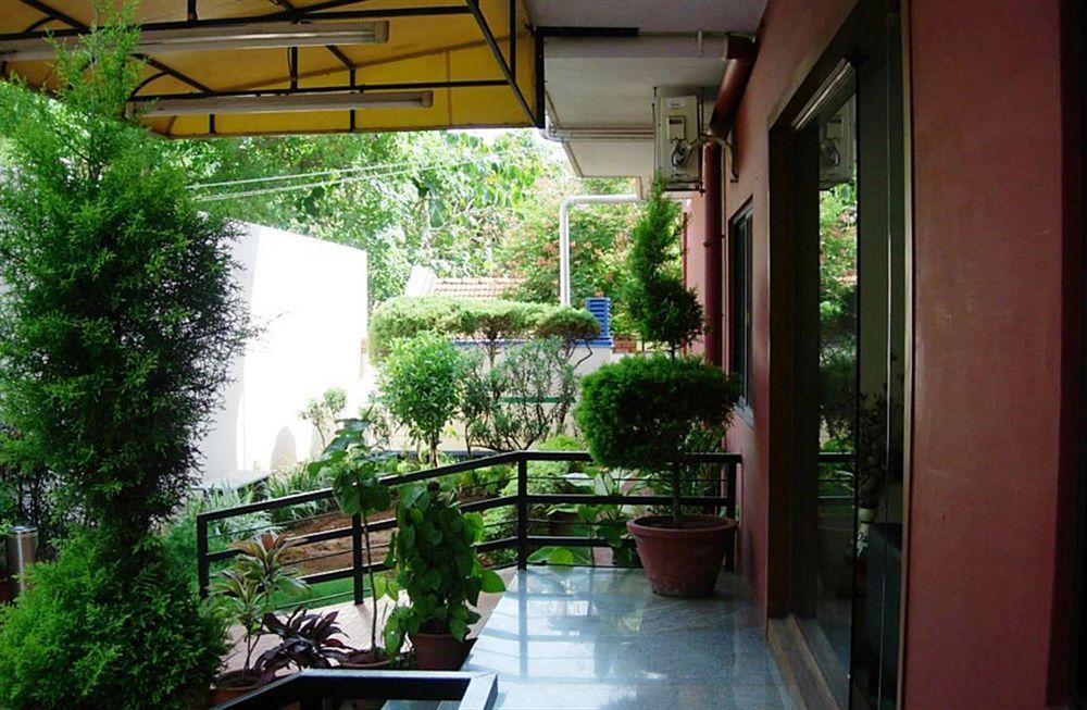 شقة Urban Oasis مَسّور المظهر الخارجي الصورة