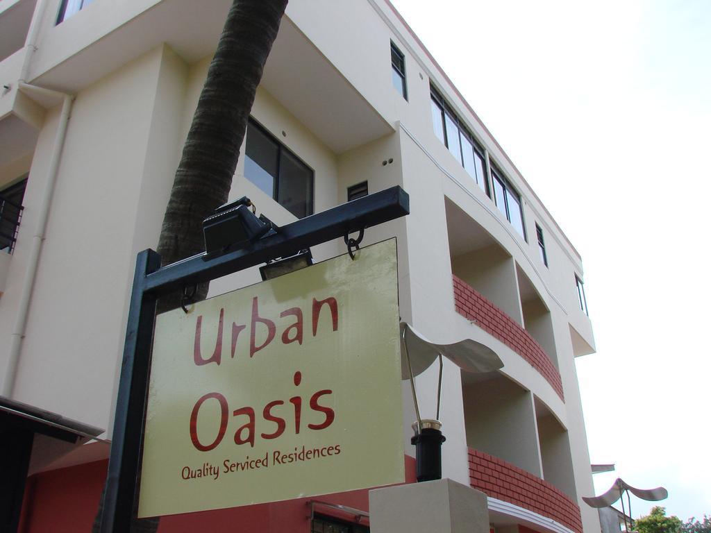 شقة Urban Oasis مَسّور المظهر الخارجي الصورة