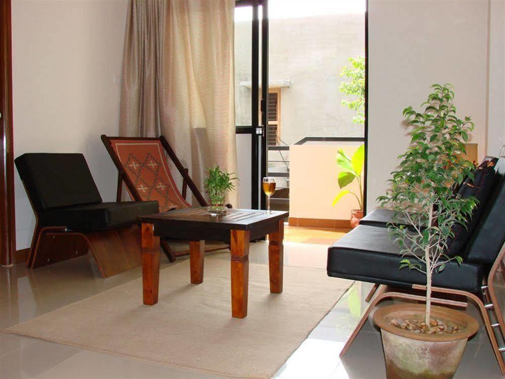 شقة Urban Oasis مَسّور المظهر الخارجي الصورة